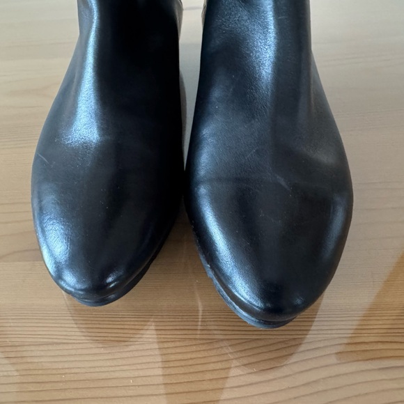 Ted Baker London – Francki Leather Over-the-Knee Boot - Picture 13 of 14